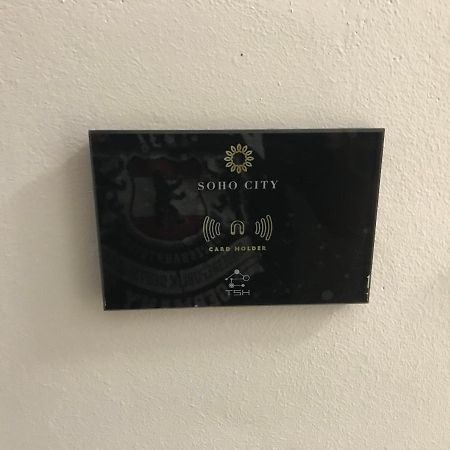 Apartament Soho City 1 Bar Ngoại thất bức ảnh