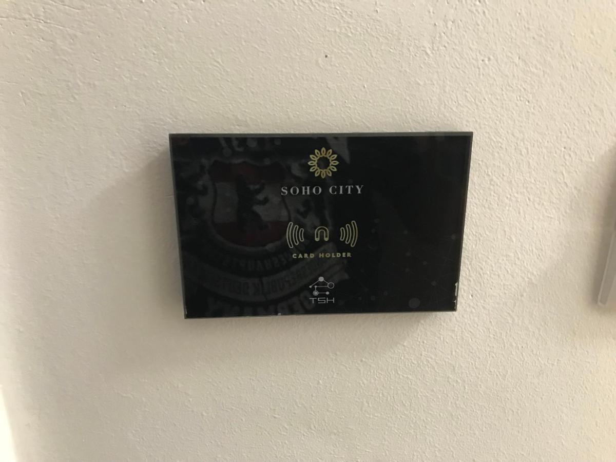 Apartament Soho City 1 Bar Ngoại thất bức ảnh