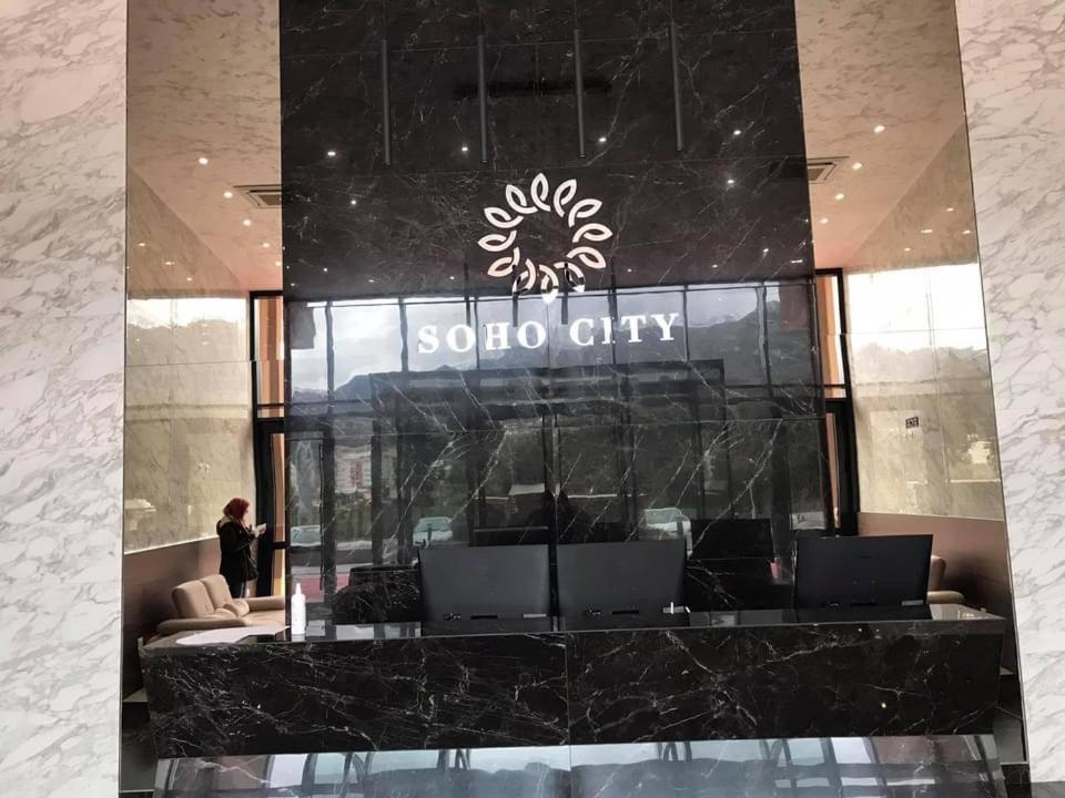Apartament Soho City 1 Bar Ngoại thất bức ảnh
